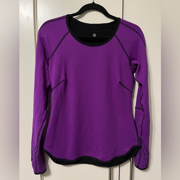 Lululemon reversible top - Picture 4 of 6